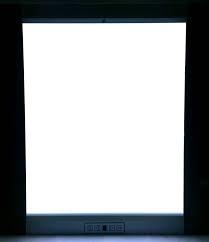 Slim Led X-Ray View Box Application: Laboratory