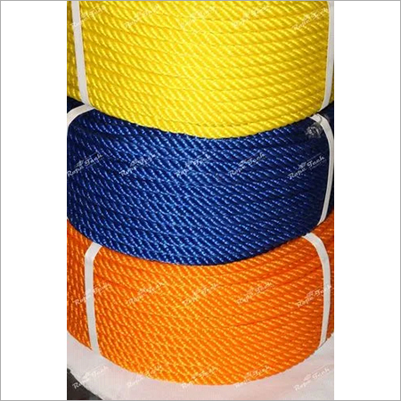 HDPE Plastic Rope