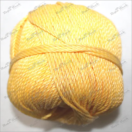 प्लास्टिक एचडीपीई रस्सी