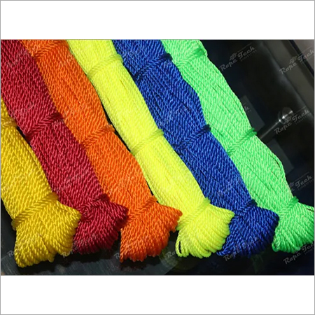 वर्जिन एचडीपीई रोप