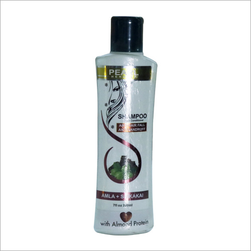Pearl Herbal Amla और Shikakai Shampoo