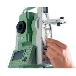 ASI Leica टोटल स्टेशन TS 06