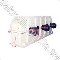 Helical Gear Box