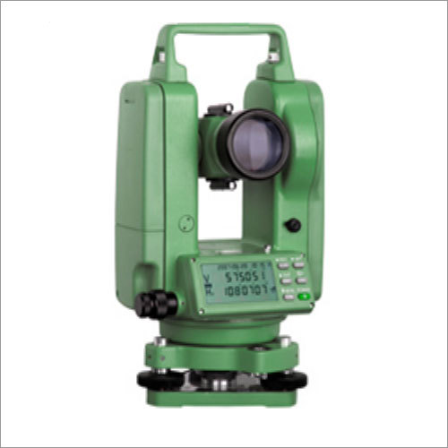 ASI डिजिटल थियोडोलाइट सैंडिंग बनाने