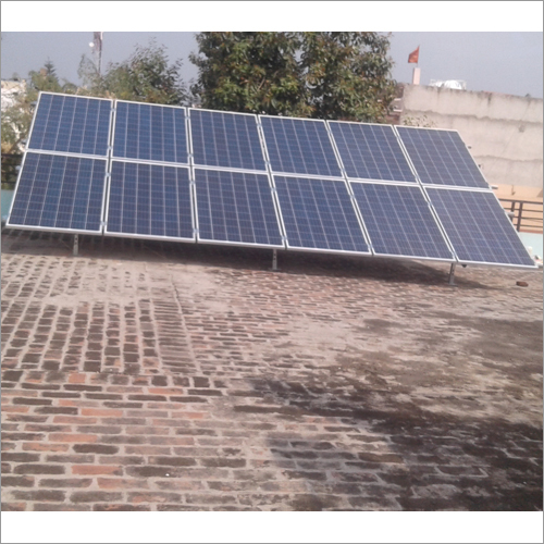 सूर्य ऊर्जा पैनल