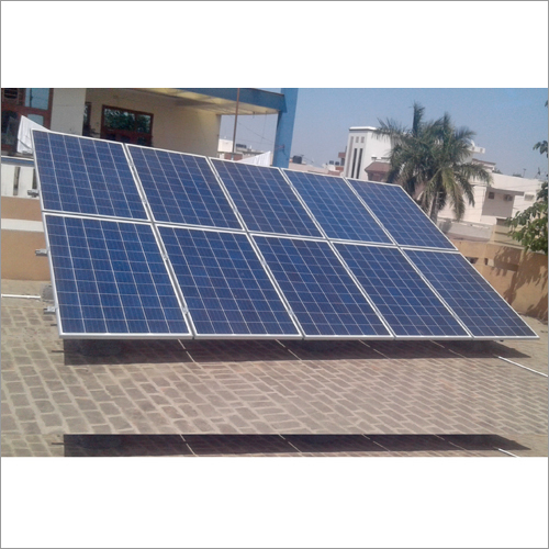 सौर पेनल