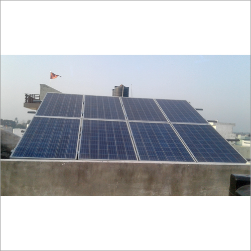 सौर पेनल