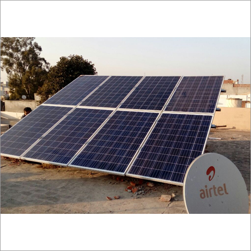 सौर पैनल