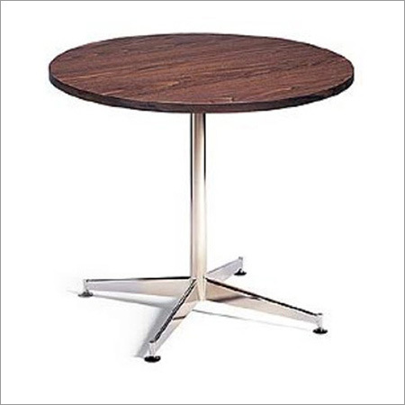 MS Round Canteen Table