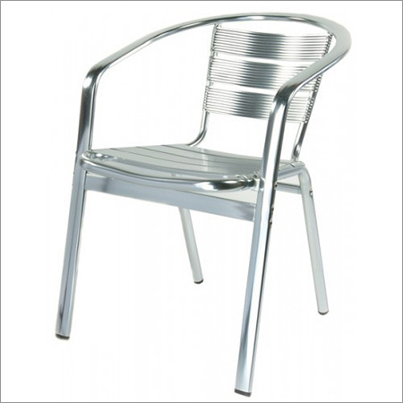 Mild Steel Square Chair