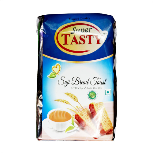 स्वादिष्ट सूजी रस्क