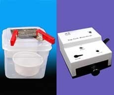 सुई बर्नर मैनुअल और इलेक्ट्रिकल वोल्टेज: 220 वोल्ट (V)