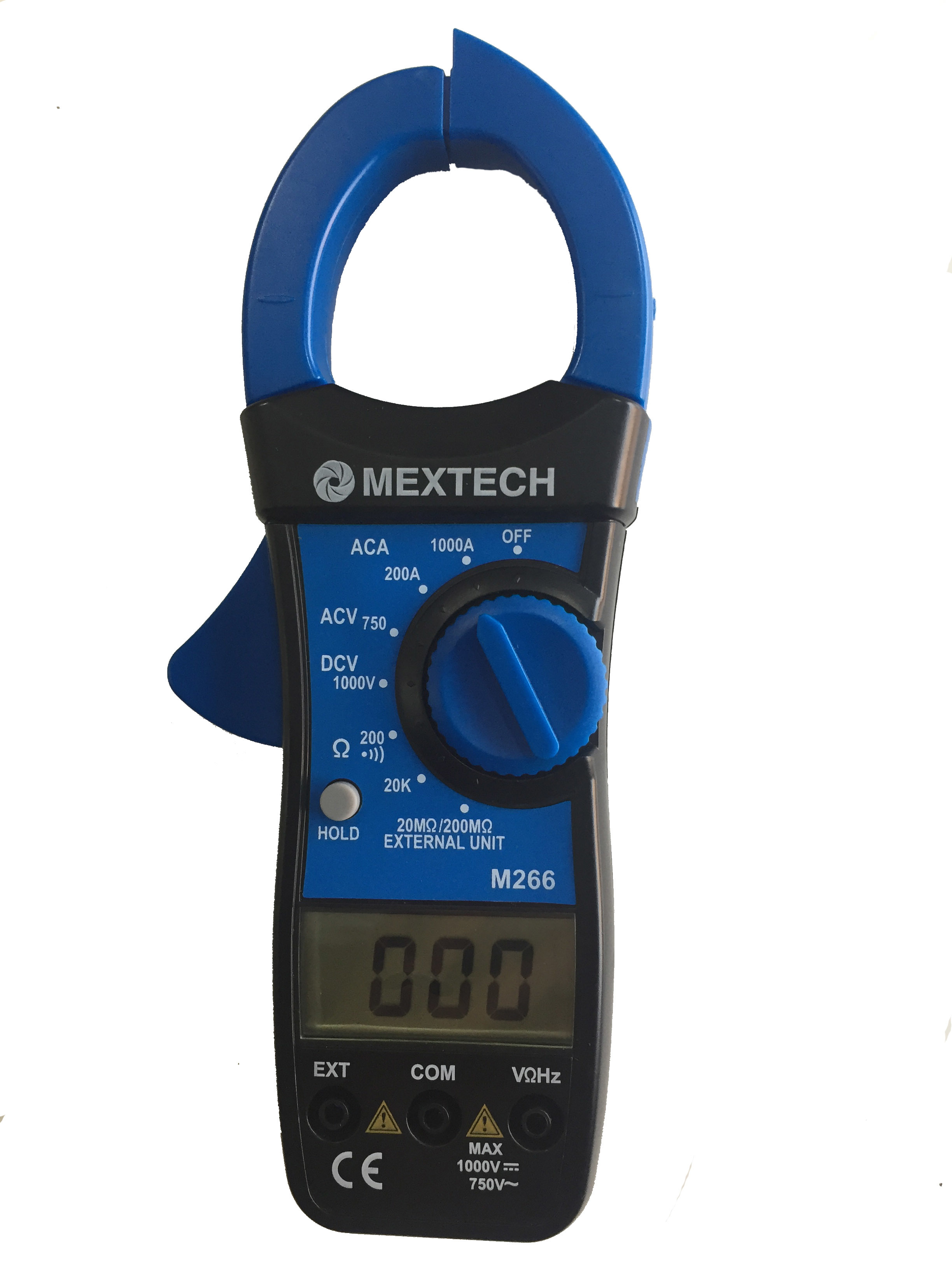 Digital Clamp Meter