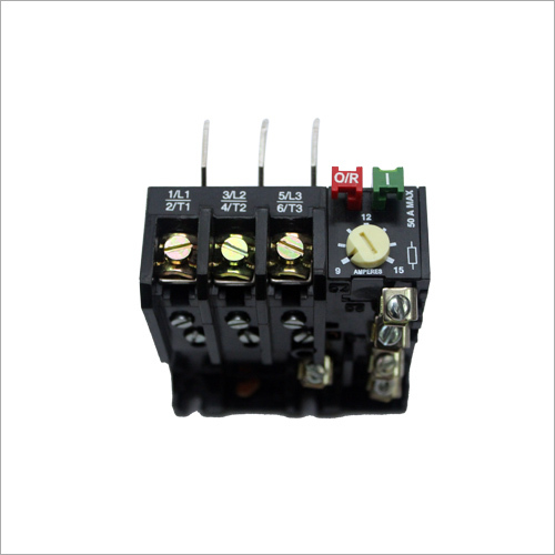 L&t थर्मल ओवरलोड रिले आवेदन: इलेक्ट्रिक मोटर के उपयोग के लिए