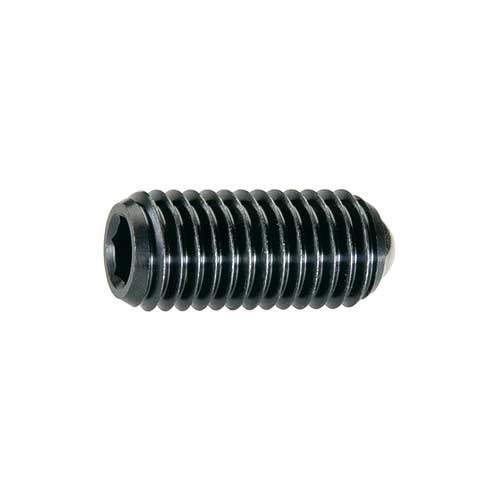Spring Plungers - Stainless Steel, High Quality Level Machine Screw Mechanism, Durable and Reliable Performance