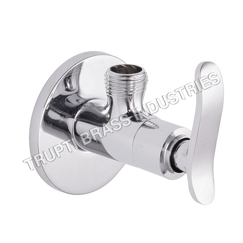 स्टेनलेस स्टील क्रोम प्लेटेड एंगल कॉक