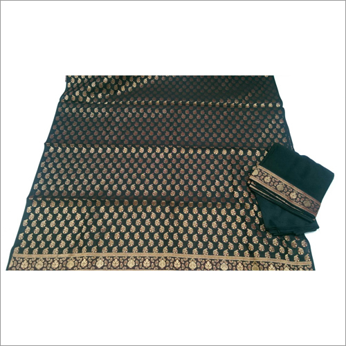 सिल्क लेडीज़ बनारसी साड़ी