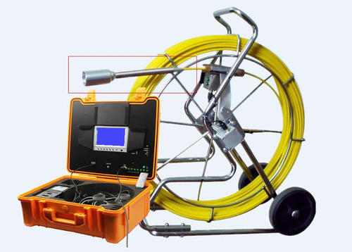 BOREHOLE INSPECTION CAMERA,UNDER WATER INSPECTION CAMERA