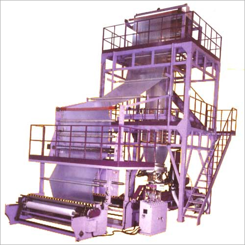 LDPE इन्फ्लेशन मशीन