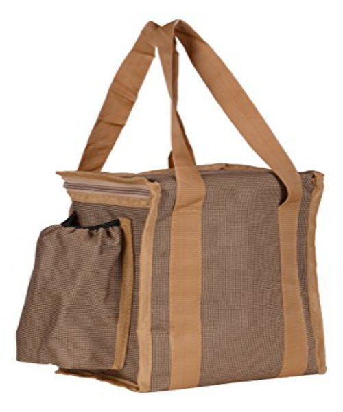 Tiffin Bags - Matte Material, All Size Options , Customized Design With Handles And Zip Closure In Diverse Colors