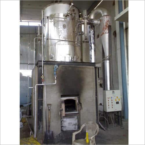 Coal Fired Thermic Fluid Heater - High Efficiency System | Durable Steel Build, Reliable Thermal Performance