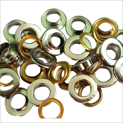 आईलेट गोल वॉशर