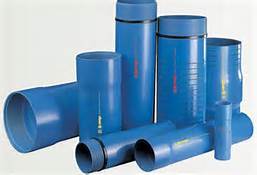 PVC Casing Pipes - Premium Quality PVC Material, 40mm to 100mm Sizes | Excellent Strength, Corrosion Resistant, Precise Dimensions