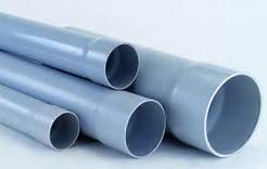 SWR Pipes - HDPE, Sizes 70mm/110mm/160mm | Non-Corrosive, Weather Resistant, High Reliability, Optimally Finished
