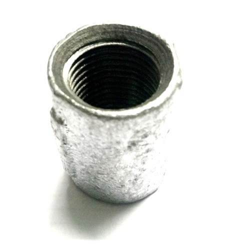 G.i. Socket - Iron Material, Female Connection, 15mm To 150mm Sizes | High Strength, Corrosion Resistance, Excellent Flow Compatibility