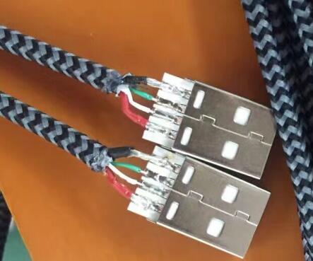 Dc Terminal Automatic Soldering Robot For Dc Cable