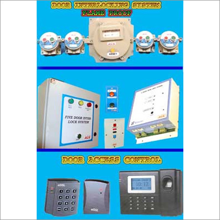 Door Interlocking System