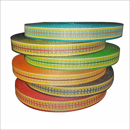 1 Inch Chattai Plastic Niwar Application: Making Bags And Using For Bad