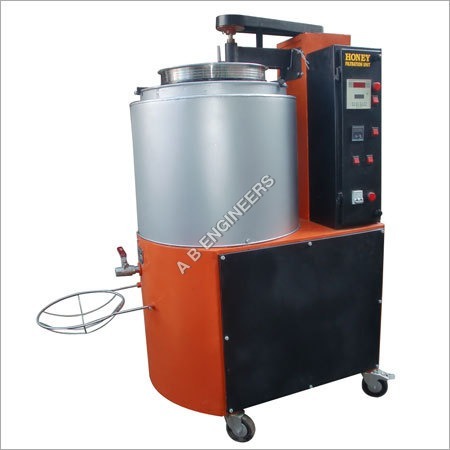 honey processing plant