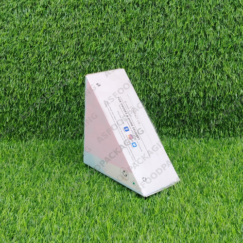 Rectangular Paper Sandwich Box
