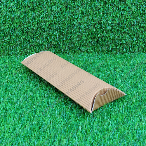 Paper Kathi Roll Packaging