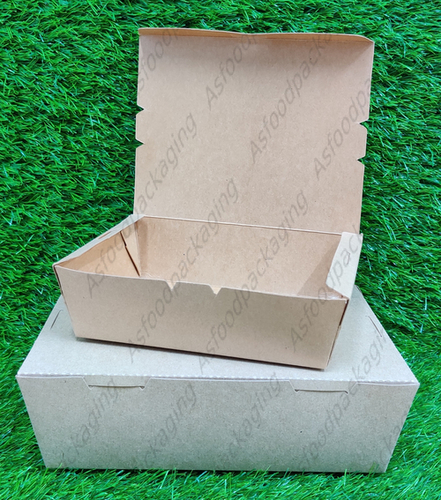 Delivery Box By As Food Packaging