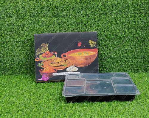 Paper Thali Box