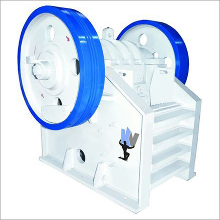 Single Toggle Grease Base Jaw Crusher