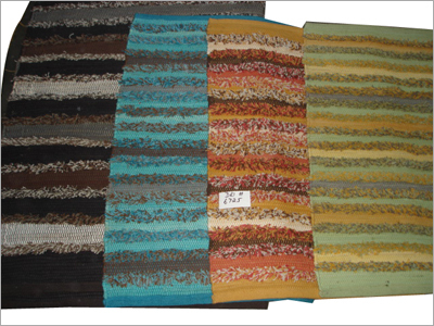 चिंदी रग गलीचे