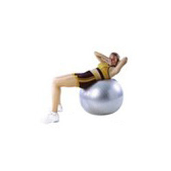 व्यायाम गेंद