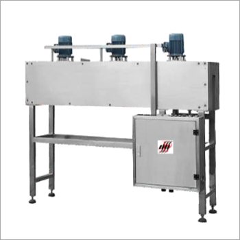 इलेक्ट्रिकल हीट श्रिंक टनल