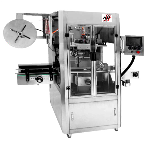 Automatic Sleeve Applicator