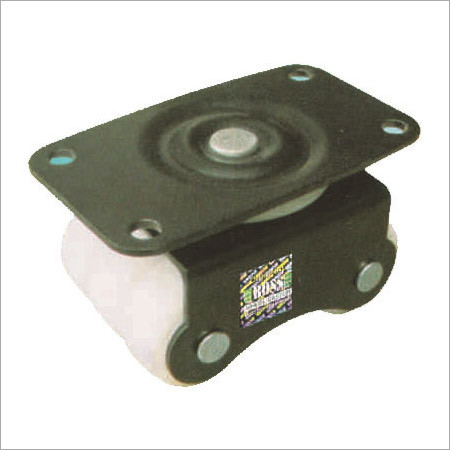 मूविंग सिक्सर व्हील कैस्टर