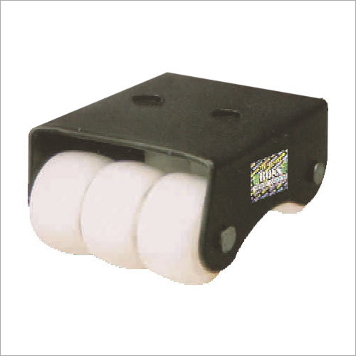 मिनी सिक्स व्हील कैस्टर