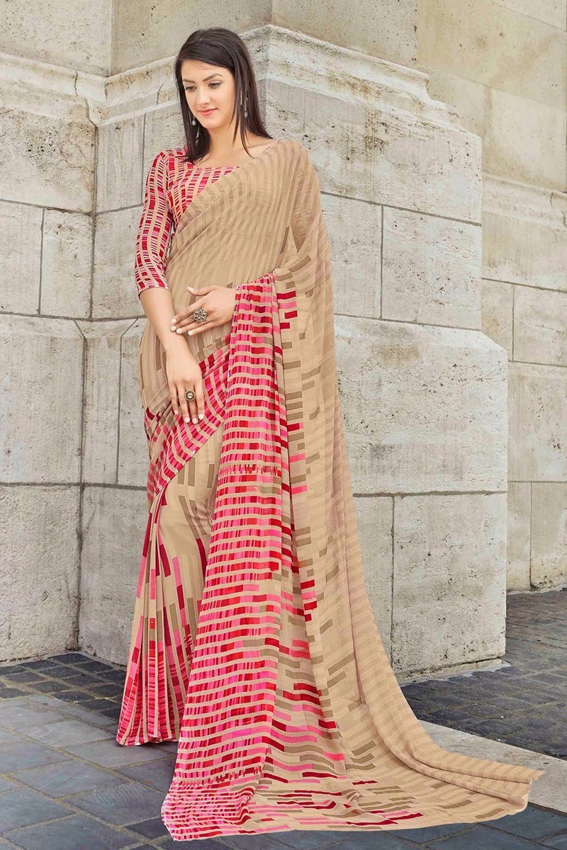 Georgette Online Sarees