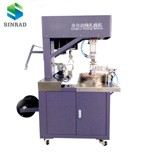 Fully Automatic Winding And Binding Machine - Cable Diameter: 2 Mm - 14 Mm Millimeter (Mm)