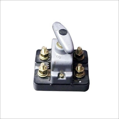 बैटरी कटआउट