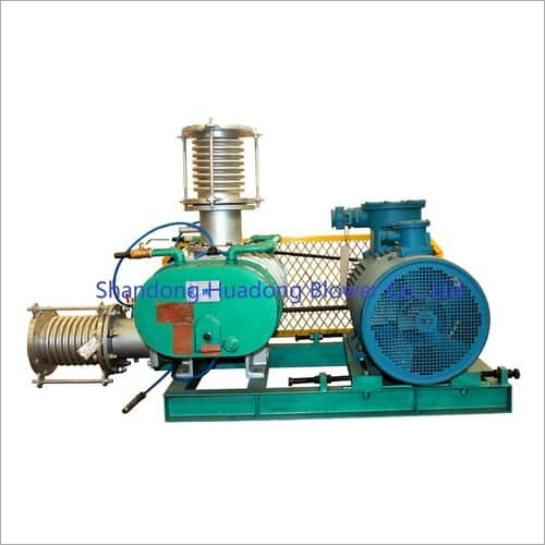 Rotary Mvr Roots Vapor Compressor
