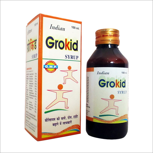 Grokid Syrup