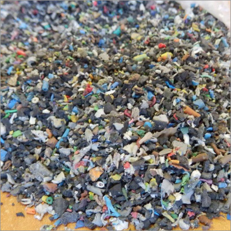 PVC Regrinds Scrap